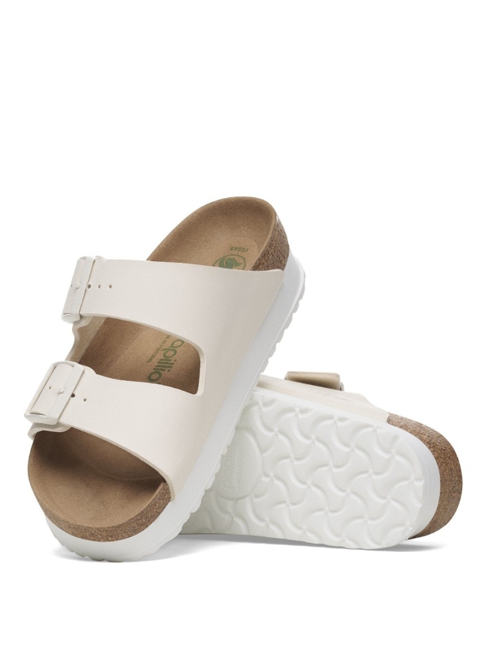 Womens Papillio BY Birkenstock® Arizona Flex Platform Slide Sandal Size 7-7.5N